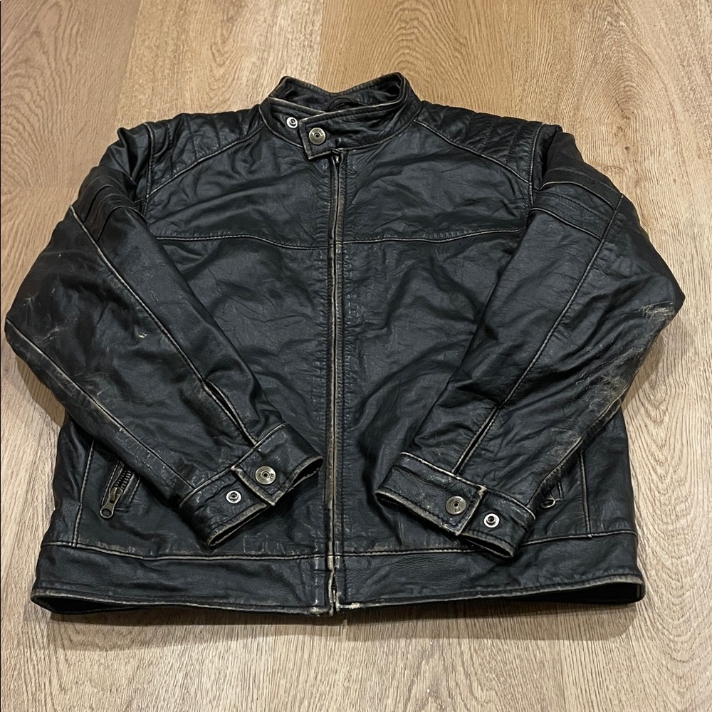 Gap Kids Leather Jacket
